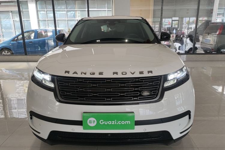 Used Land Rover Range Velar 2024 S Model Front