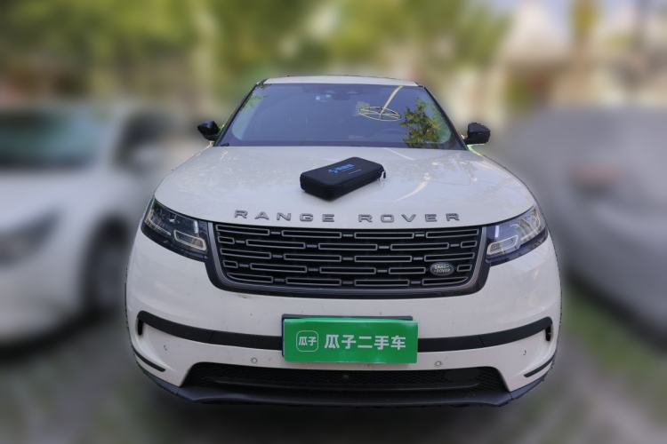 Used Land Rover Range Velar 2024 S Model Front