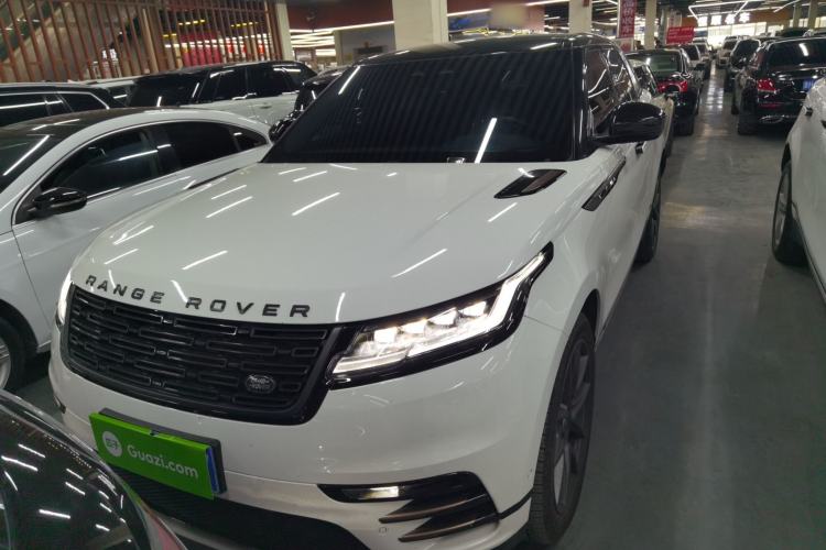 Used Land Rover Range Velar 2024 Dynamic HSE Front