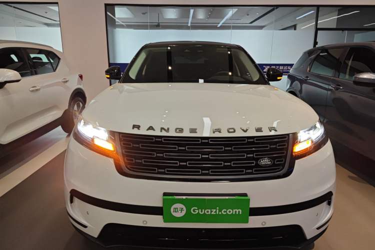 Used Land Rover Range Velar 2024 S Model Front