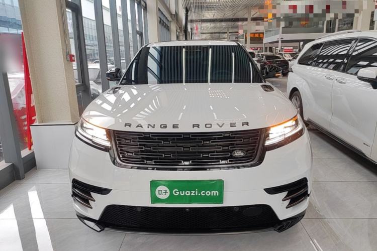 Used Land Rover Range Velar 2024 Dynamic SE Front