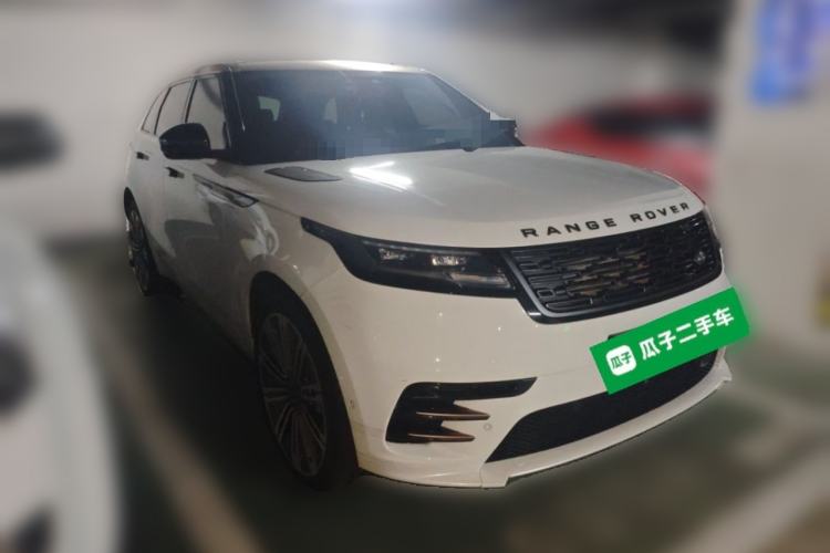 Used Land Rover Range Velar 2024 Dynamic SE Front Right 45 Deg