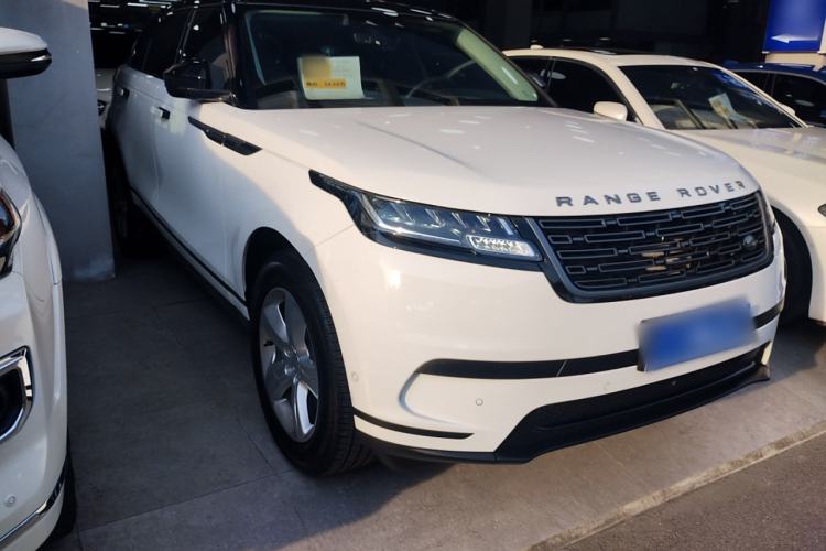 Used Land Rover Range Velar 2024 S Model Front Right 45 Deg