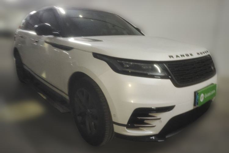 Used Land Rover Range Velar 2024 Dynamic SE Front Right 45 Deg