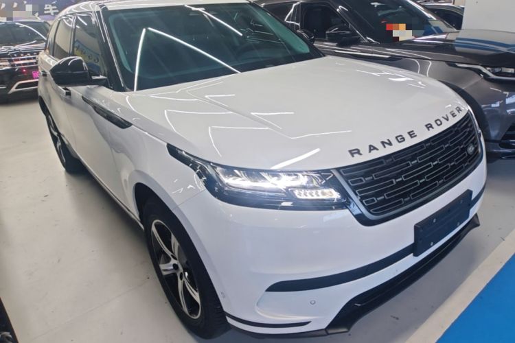 Used Land Rover Range Velar 2024 S Model Front Right 45 Deg