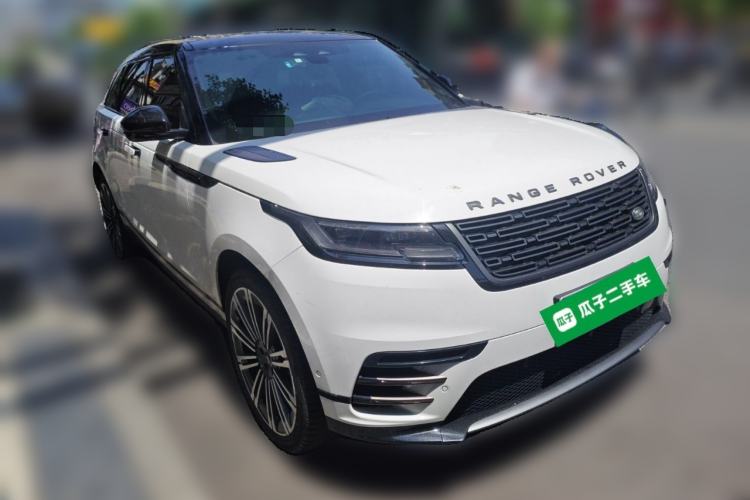 Used Land Rover Range Velar 2024 Dynamic SE Front Right 45 Deg