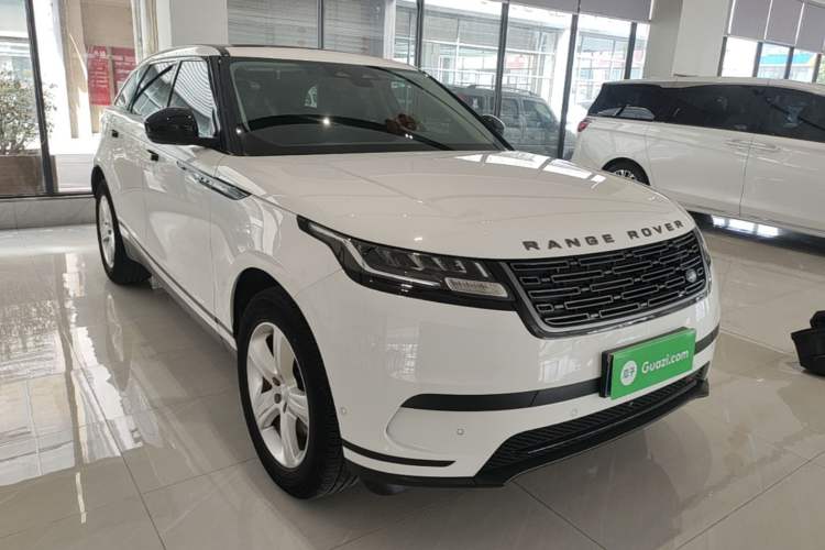 Used Land Rover Range Velar 2024 S Model Front Right 45 Deg