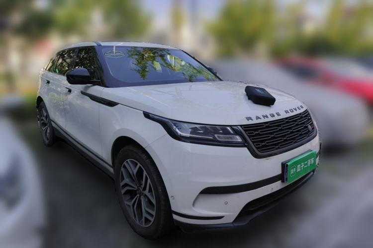 Used Land Rover Range Velar 2024 S Model Front Right 45 Deg