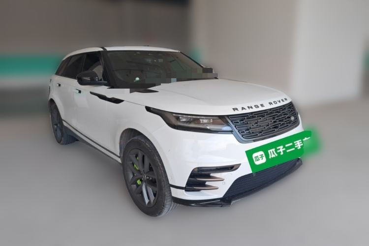 Used Land Rover Range Velar 2024 Dynamic SE Front Right 45 Deg