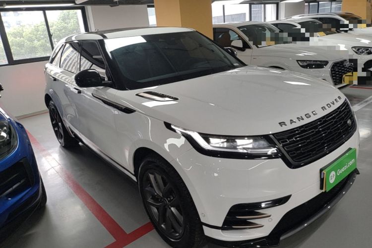 Used Land Rover Range Velar 2024 Dynamic SE Front Right 45 Deg