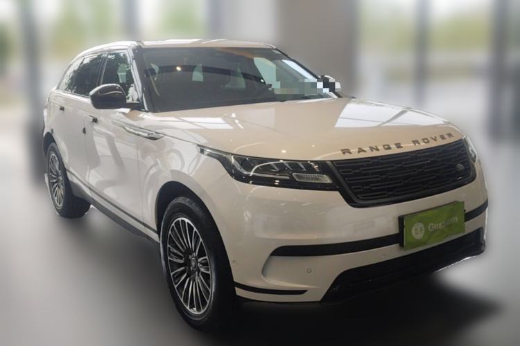 Used Land Rover Range Velar 2024 S Model Front Right 45 Deg