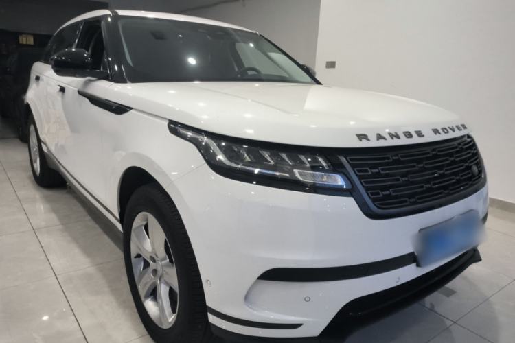 Used Land Rover Range Velar 2024 S Model Front Right 45 Deg