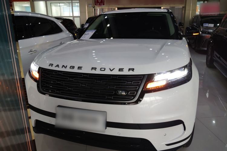 Used Land Rover Range Velar 2024 S Model Front