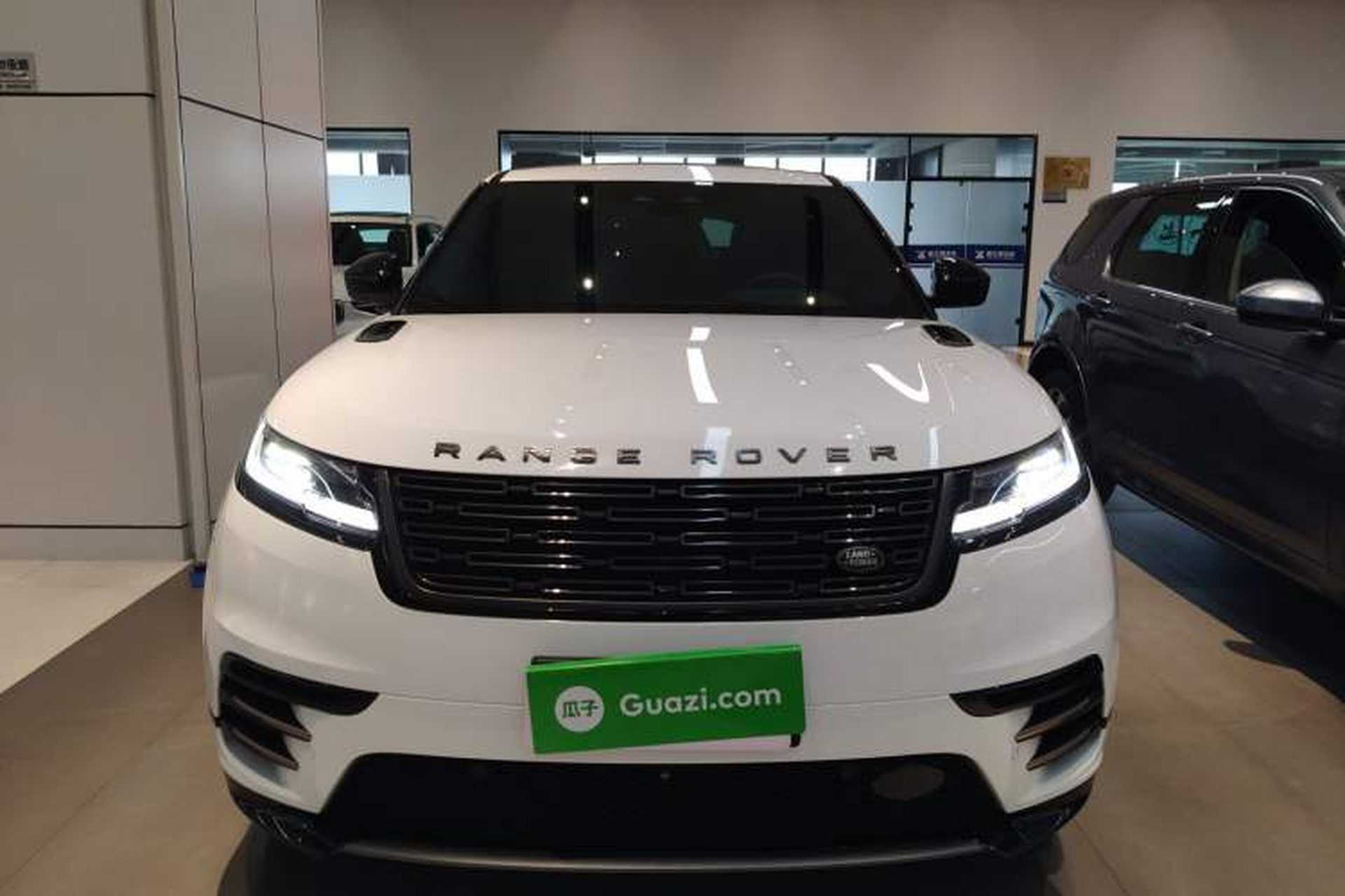 Used Land Rover Range Velar 2024 Dynamic SE Front