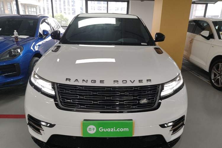 Used Land Rover Range Velar 2024 Dynamic SE Front