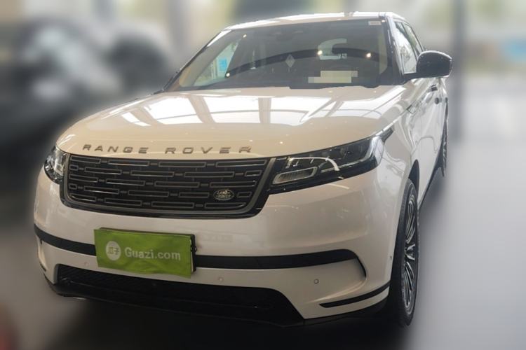 Used Land Rover Range Velar 2024 S Model Front