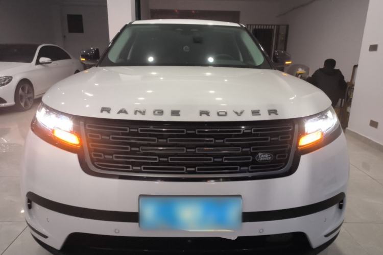 Used Land Rover Range Velar 2024 S Model Front