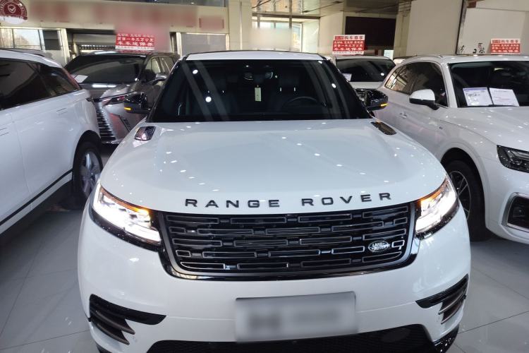 Used Land Rover Range Velar 2024 Dynamic HSE Front