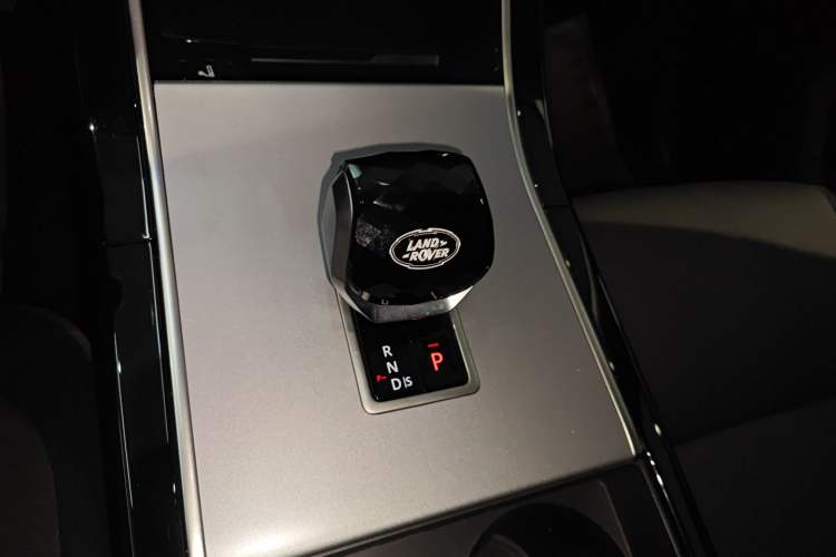 Used Land Rover Range Velar 2024 S Model Gear Lever