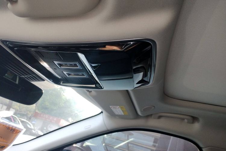 Used Land Rover Range Velar 2024 S Model Headliner