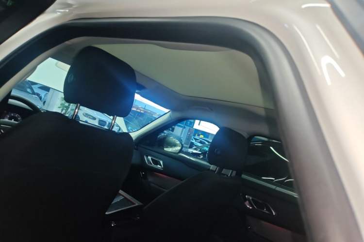 Used Land Rover Range Velar 2024 S Model Headliner