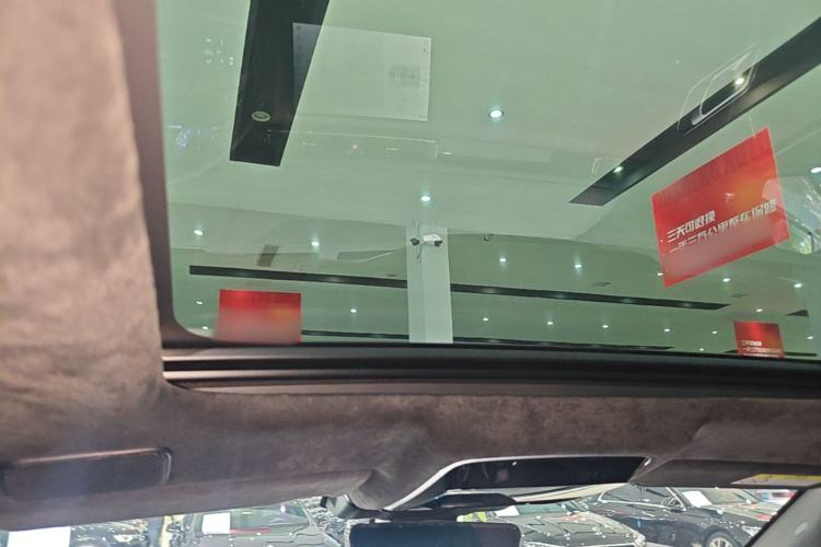 Used Land Rover Range Velar 2024 Flagship Edition Headliner