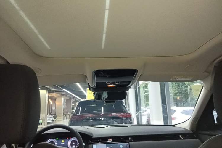 Used Land Rover Range Velar 2024 S Model Headliner