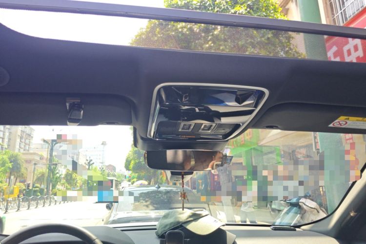 Used Land Rover Range Velar 2024 Dynamic SE Headliner