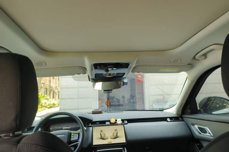 Used Land Rover Range Velar 2024 S Model Headliner