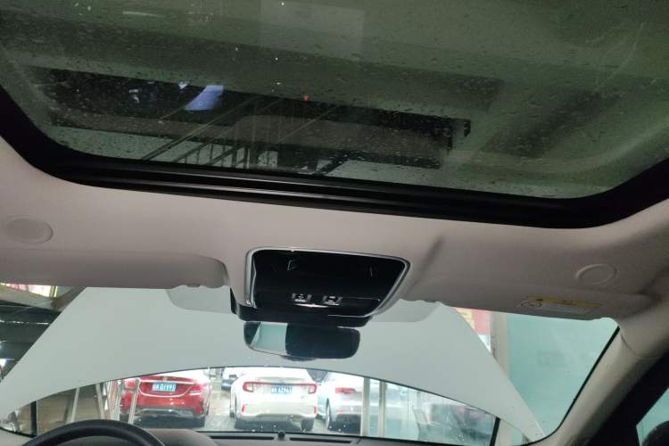 Used Land Rover Range Velar 2024 S Model Headliner