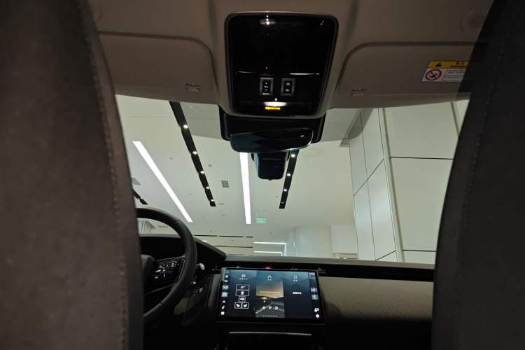 Used Land Rover Range Velar 2024 S Model Headliner