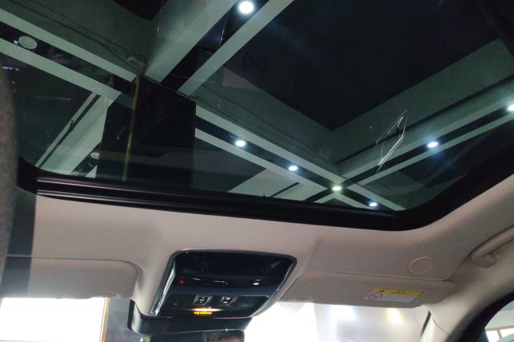 Used Land Rover Range Velar 2024 S Model Headliner