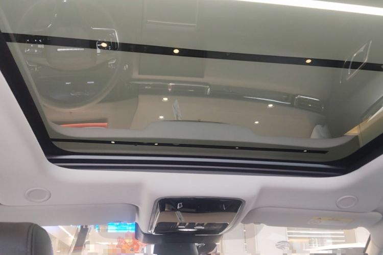 Used Land Rover Range Velar 2024 S Model Headliner