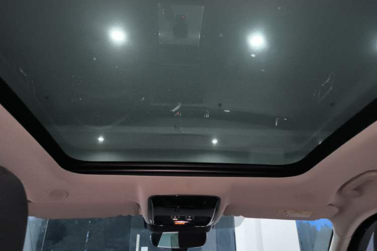 Used Land Rover Range Velar 2024 S Model Headliner