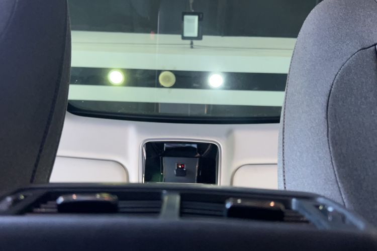 Used Land Rover Range Velar 2024 S Model Headliner
