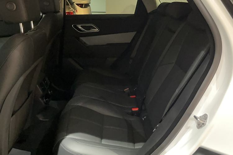 Used Land Rover Range Velar 2024 S Model Interior 1