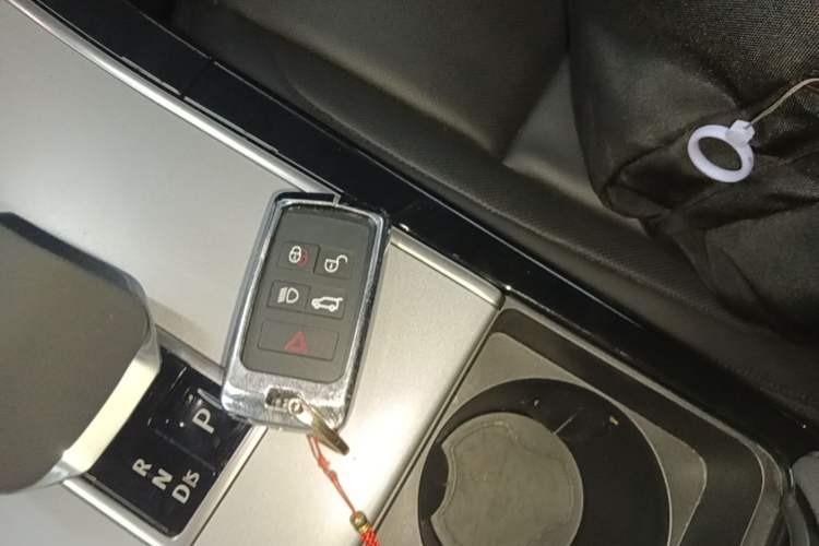 Used Land Rover Range Velar 2024 S Model Interior 1