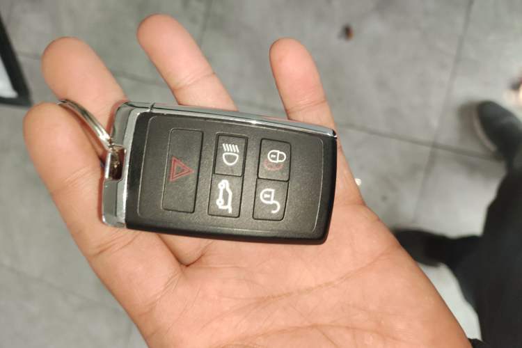 Used Land Rover Range Velar 2024 S Model Interior 1