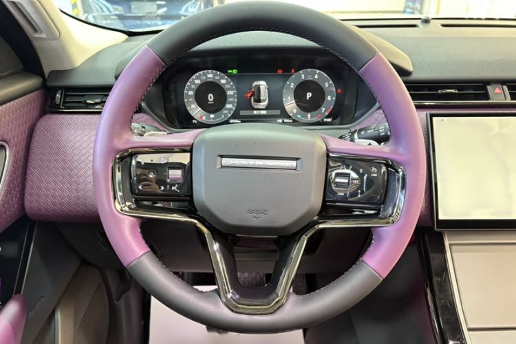 Used Land Rover Range Velar 2024 S Model Interior 1