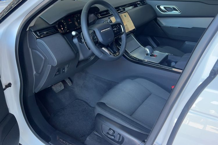 Used Land Rover Range Velar 2024 S Model Interior 1