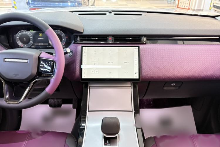 Used Land Rover Range Velar 2024 S Model Interior 10