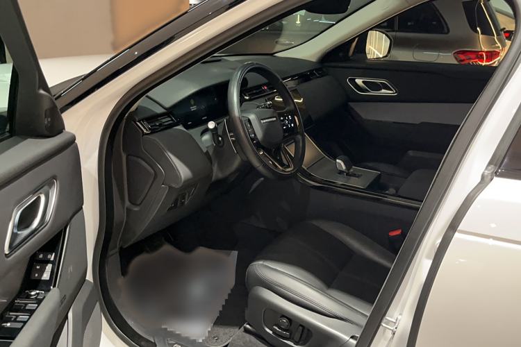 Used Land Rover Range Velar 2024 S Model Interior 2