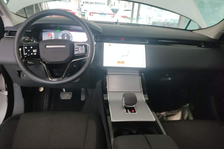 Used Land Rover Range Velar 2024 S Model Interior 2