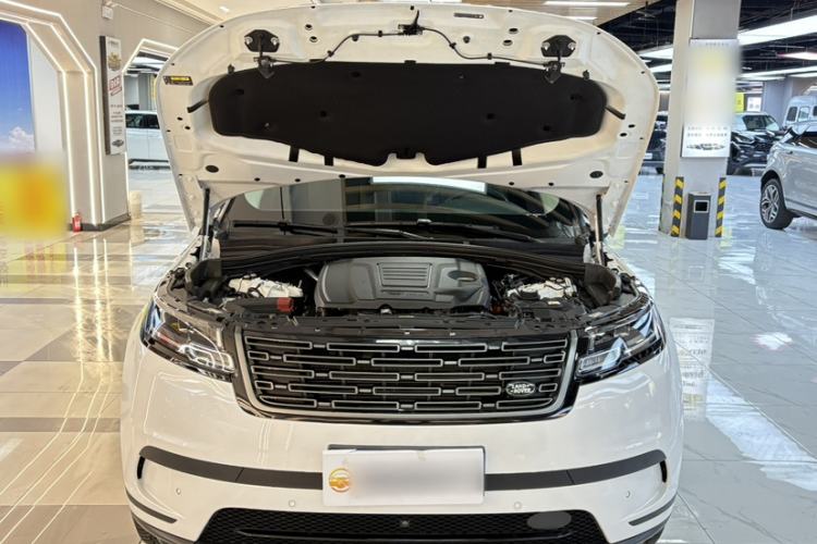 Used Land Rover Range Velar 2024 S Model Interior 2