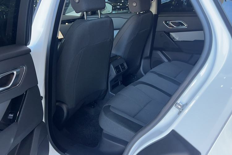 Used Land Rover Range Velar 2024 S Model Interior 2