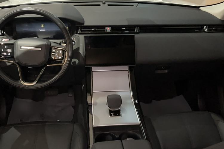 Used Land Rover Range Velar 2024 S Model Interior 3