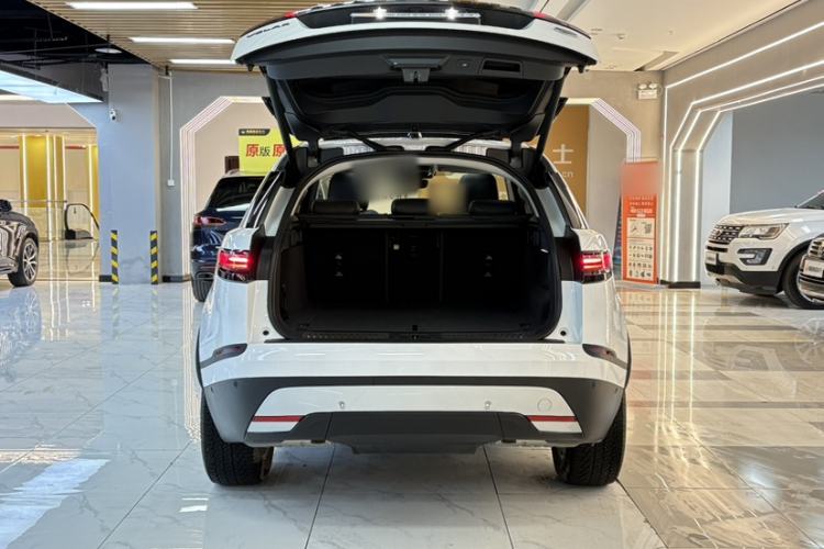 Used Land Rover Range Velar 2024 S Model Interior 3