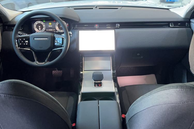 Used Land Rover Range Velar 2024 S Model Interior 3