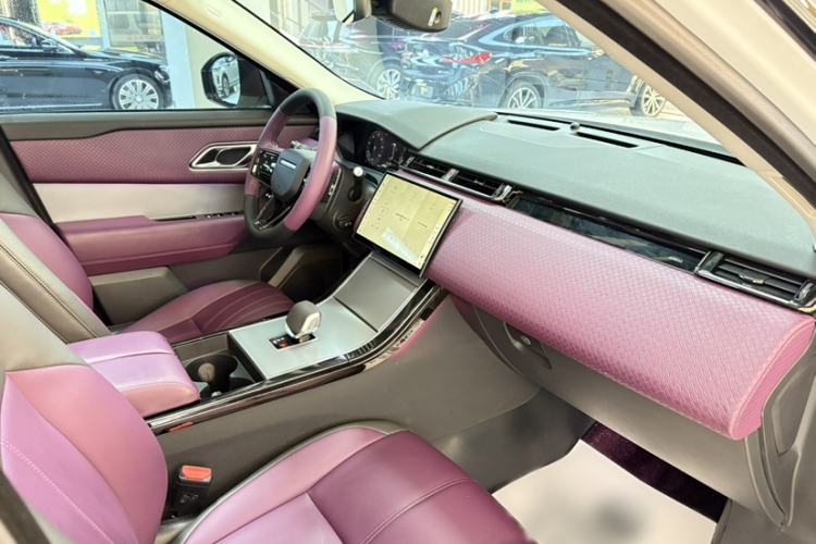 Used Land Rover Range Velar 2024 S Model Interior 4