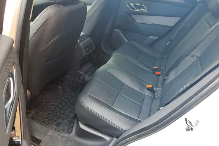 Used Land Rover Range Velar 2024 S Model Interior 5